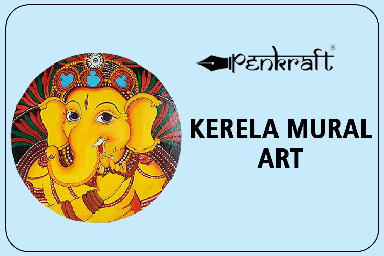 Kerala Mural Art